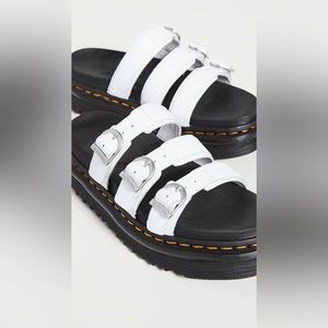 Women's Dr. Martens Blaire Platform Slide